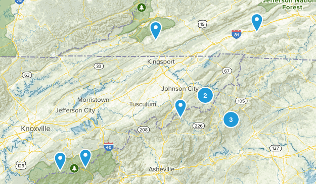 trails Map