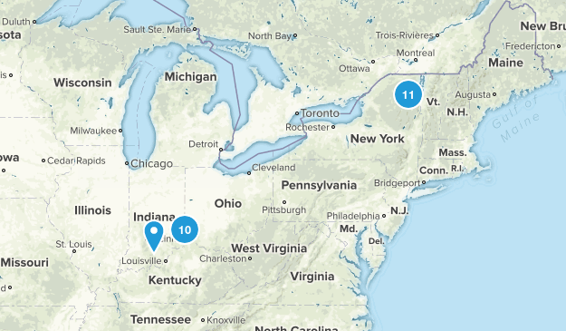 Want to Map