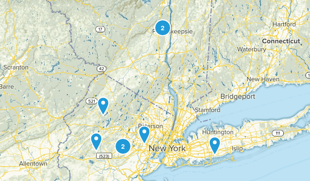 BIKES Map