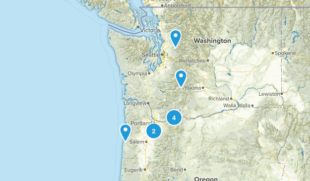 Favorites Map