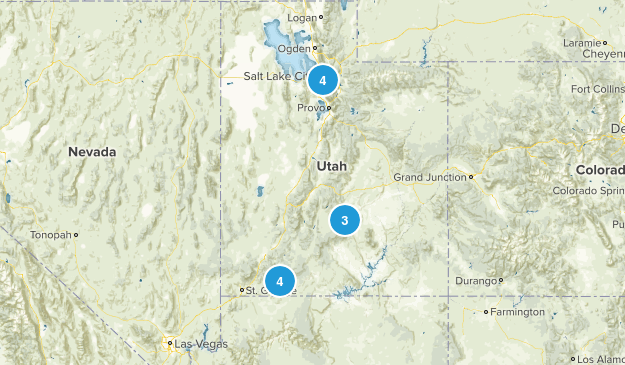 wish list Map