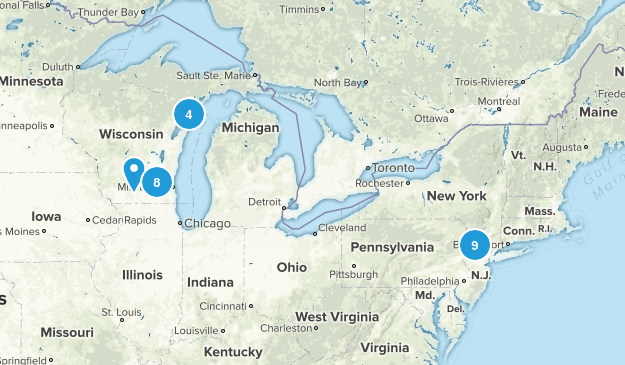 Wishlist Map