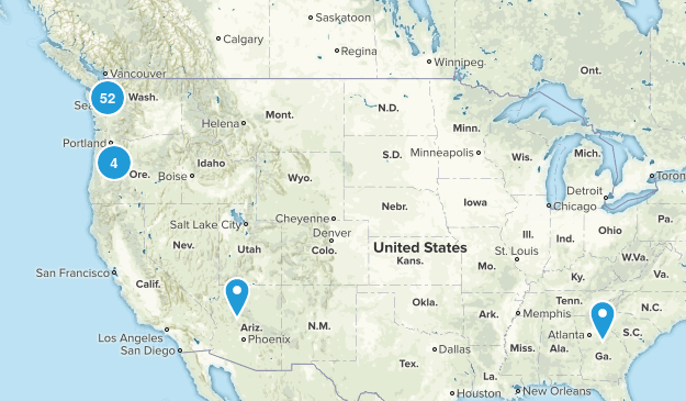 Wishlist Map