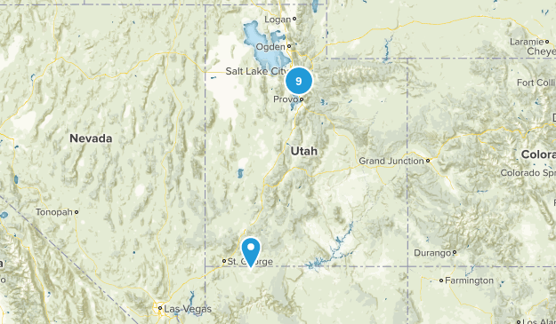 Favorites Map