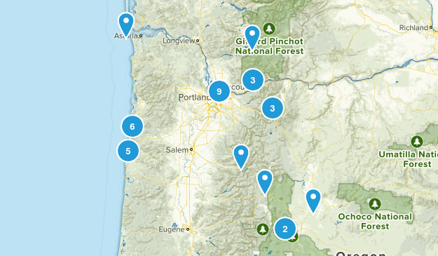 Wish List Map