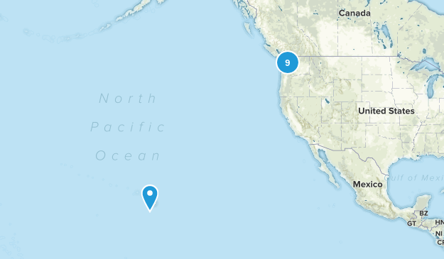 Favorites Map