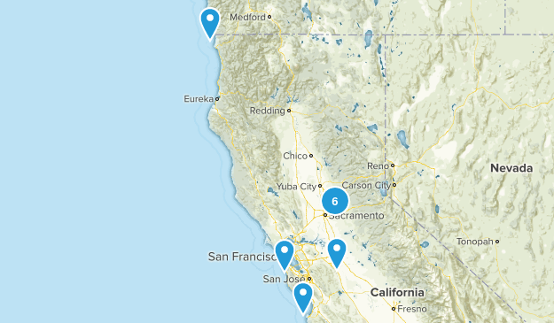 swimming hole Map