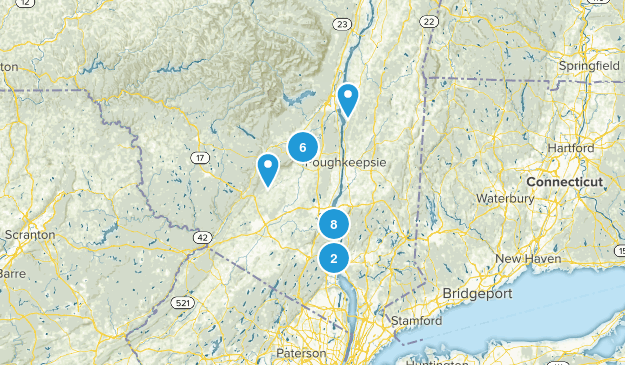 TRAILS Map