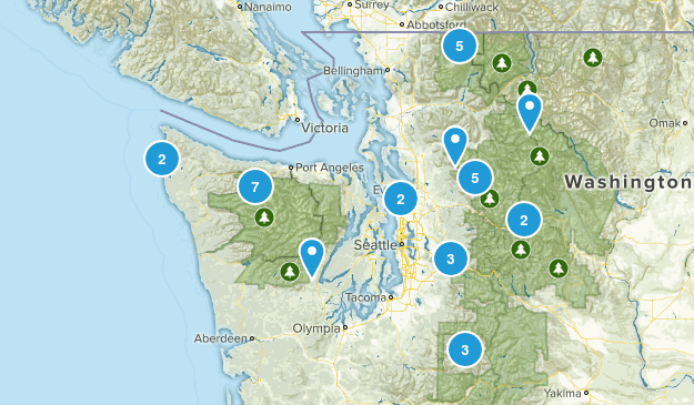 Wish list Map