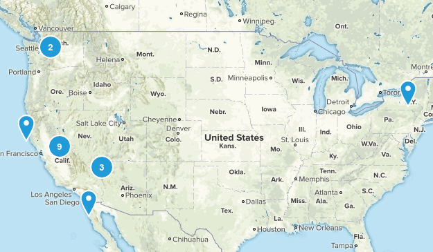 Wish List Map