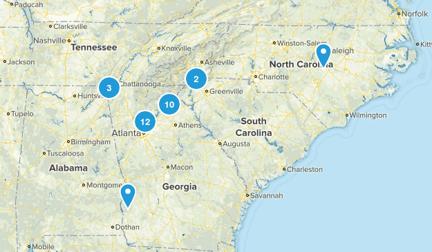 Wish List Map