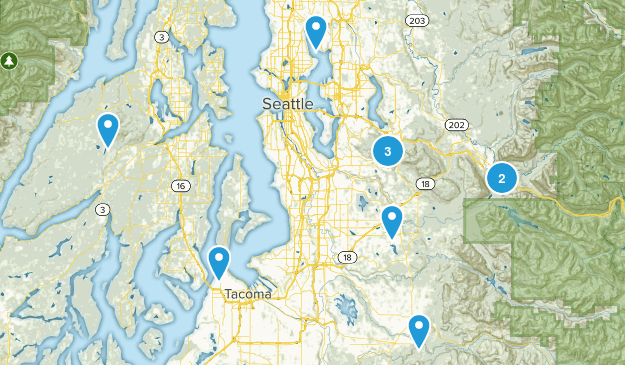 Year-Round Map