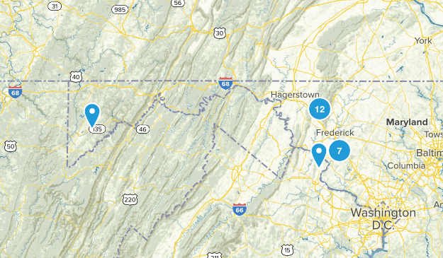 Wish List Map
