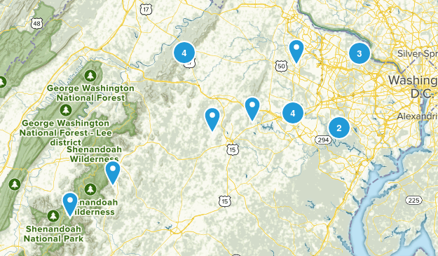VA Completed Map