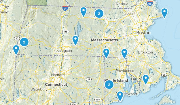 places to go Map