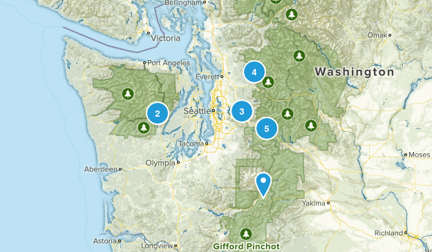 65 hike movement Map