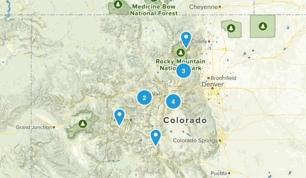 Camp Map