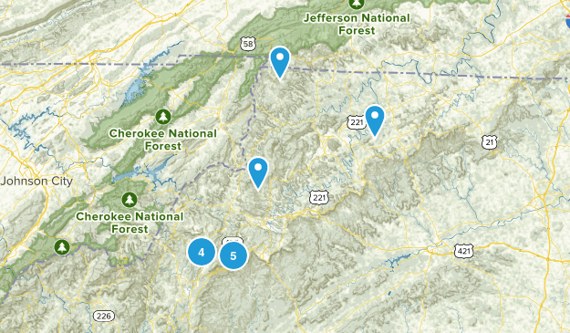 completed Map