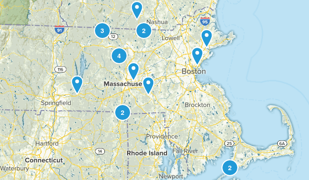 Dog Friendly Map