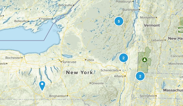 hiking Map