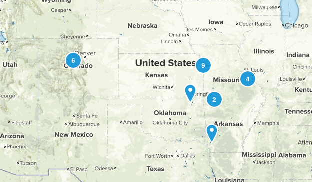 To Hike Map