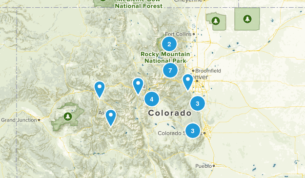 Want To Do Map