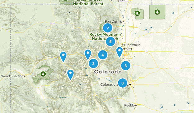 Want To Do Map