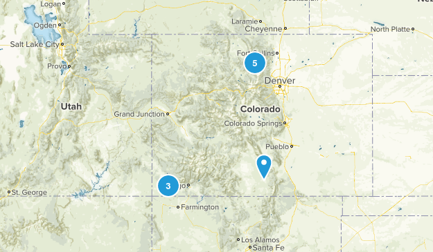Colorado Map