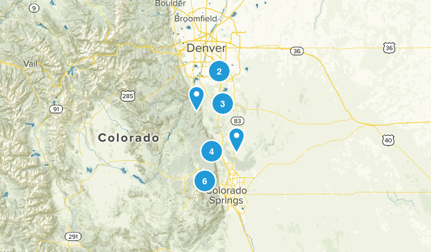 Close Map