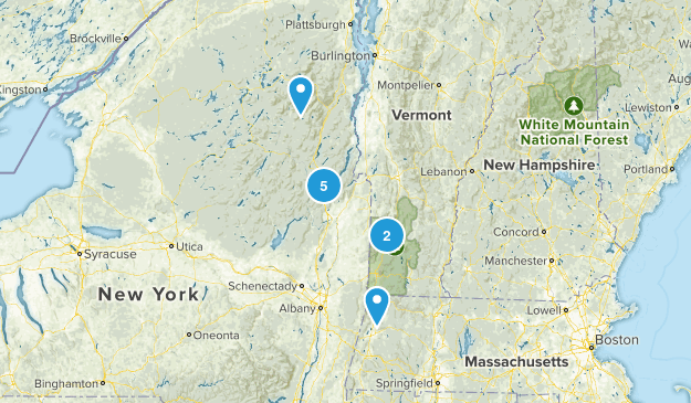 Summer Map