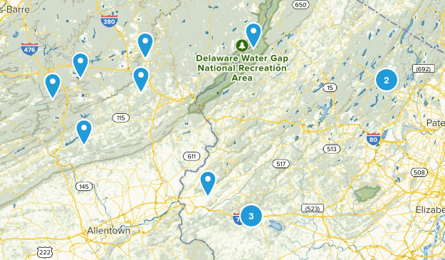 wish list Map