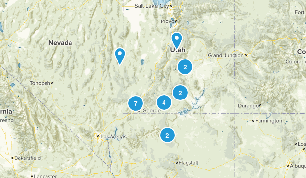 Cedar City Near Map