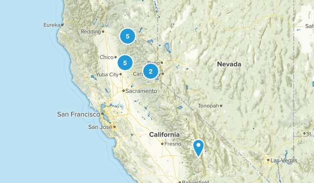 Hiking Map