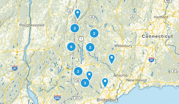 Trails Map