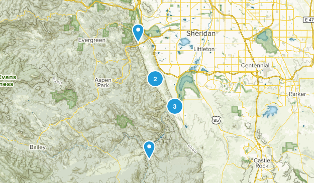littleton Map