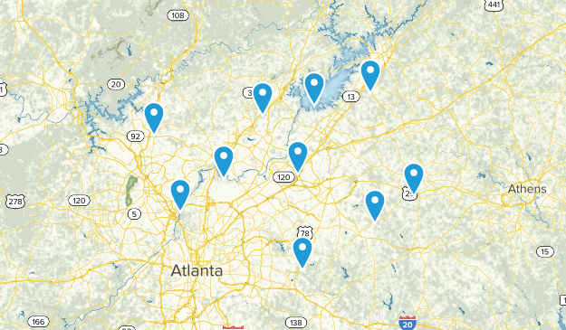 CBW Map