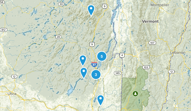 Summer 15' Map