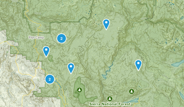 Summer 2015 Map