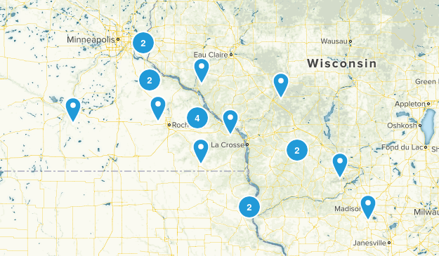 trails Map