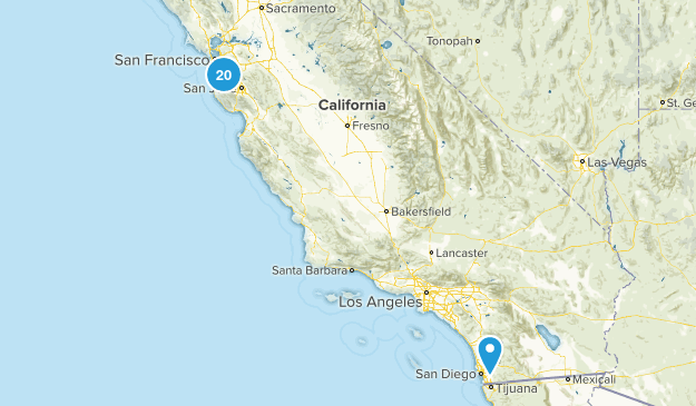 Close to home Map