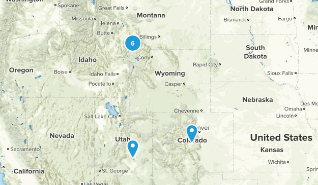 Wishlist Map