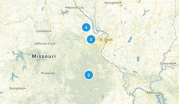 Missouri Map