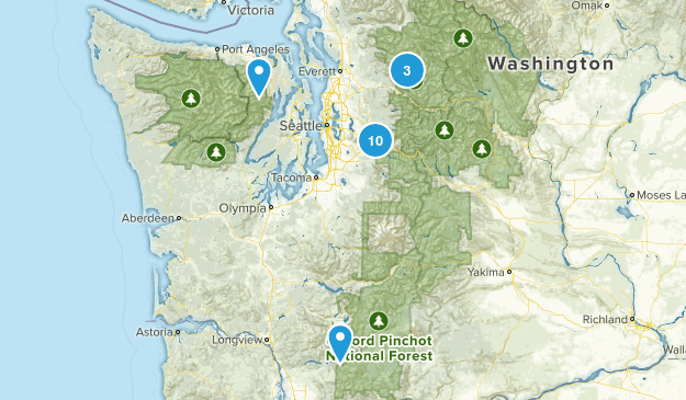 Summer '15 Map