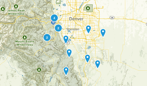 close to home Map