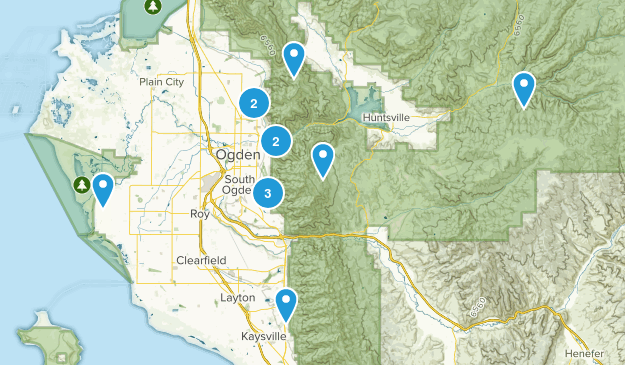 ogden Map
