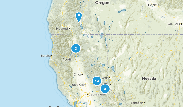 favorites Map