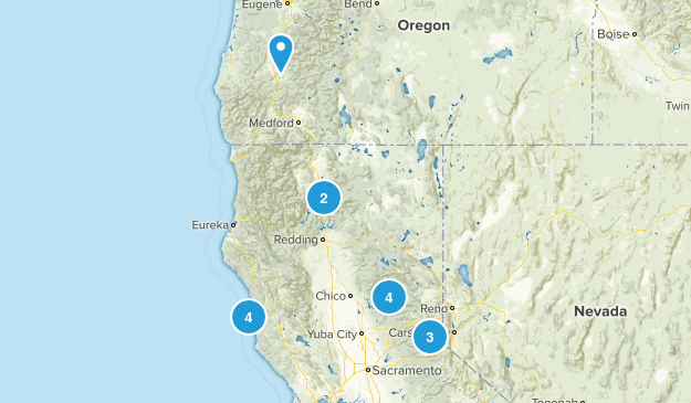 out of town Map