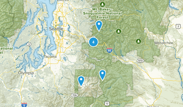 wish list Map