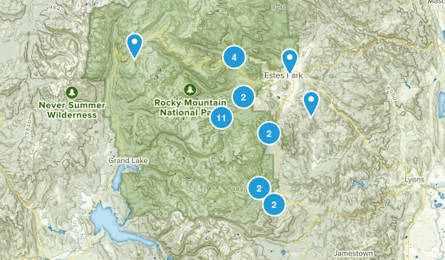 to do - summer Map