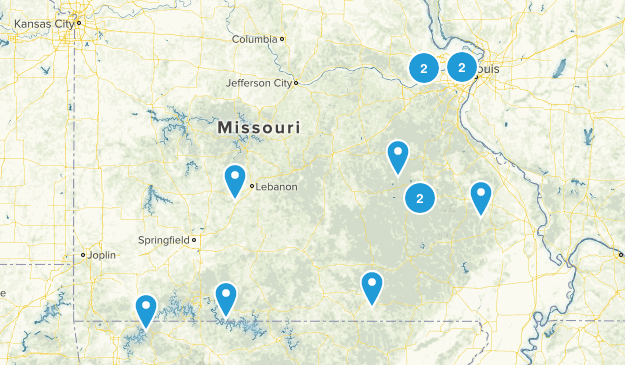 Missouri Map